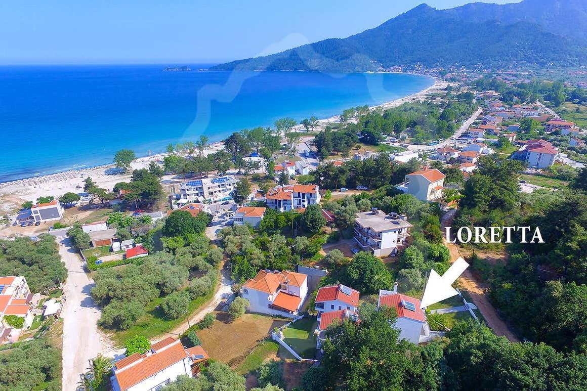 Apartment Loretta Maisonettes And